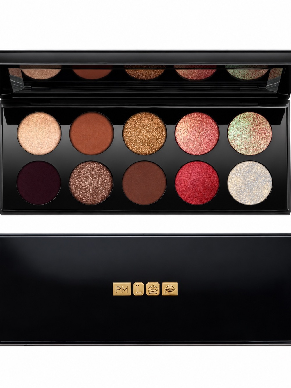 Pat McGrath Labs Mothership V: Bronze Seduction Eyeshadow Palette